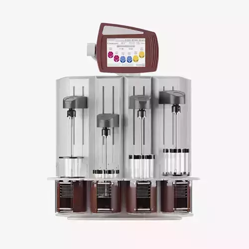 Disintegration Tester 3d model