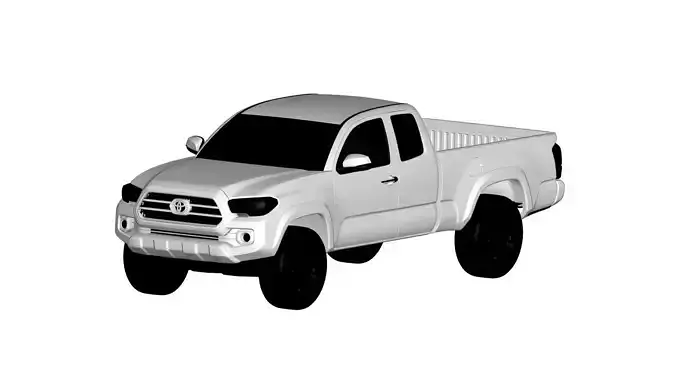 Toyota Tacoma  