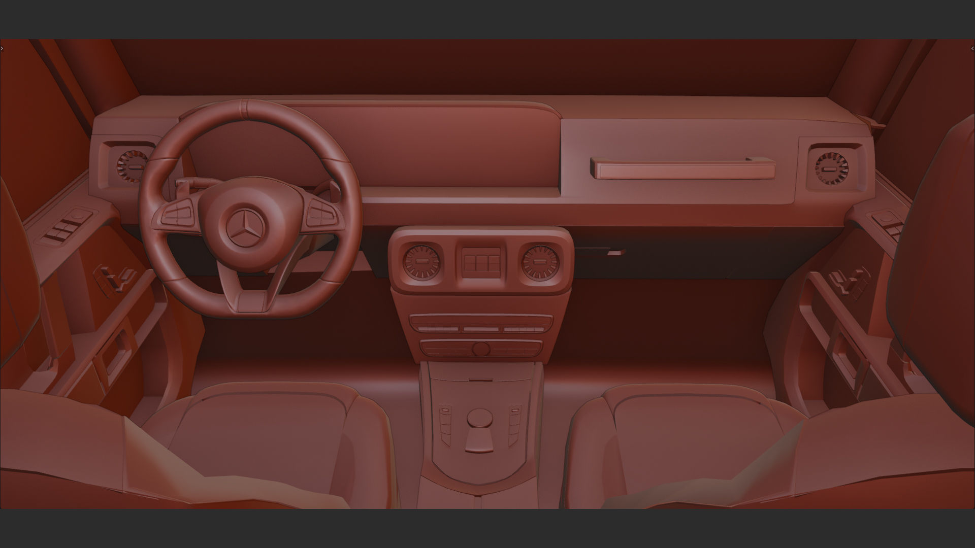 Mercedes-AMG G63 3D model_11