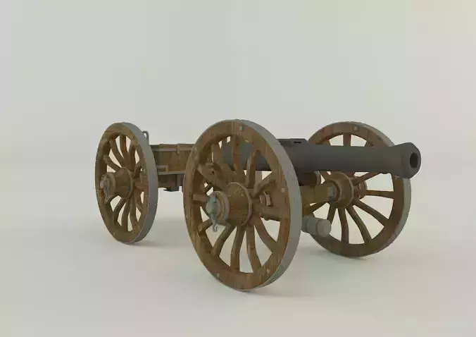 Assembly cannon