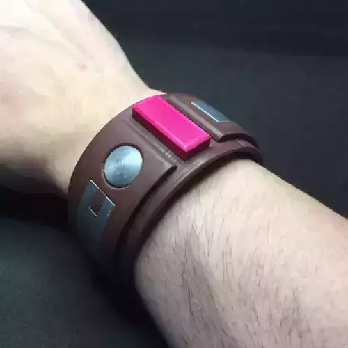 Blakes 7 Teleport Bracelet