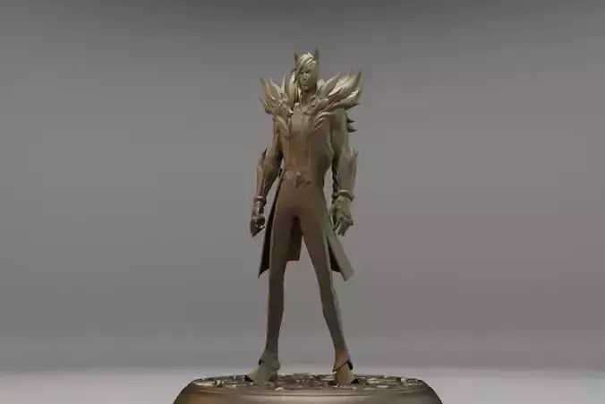 SETT - LEAGUE OF LEGENDS