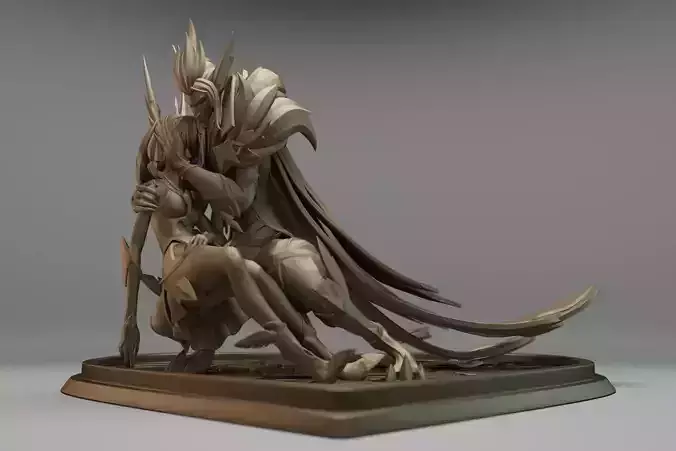 RAKAN AND XAYAH - DUO - LEAGUE OF LEGENDS