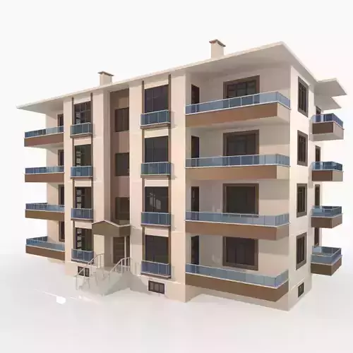 Apartmen02 apartment building