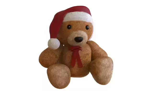 Christmas Teddy Bear