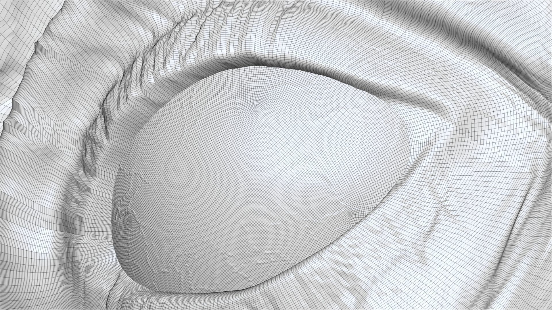 Dinosaur Brachiosaurus Sculpt Project 3D model_21