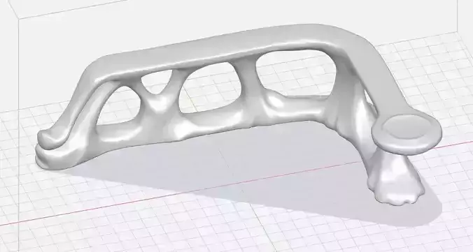 Jabba pedestal One 12 Scale