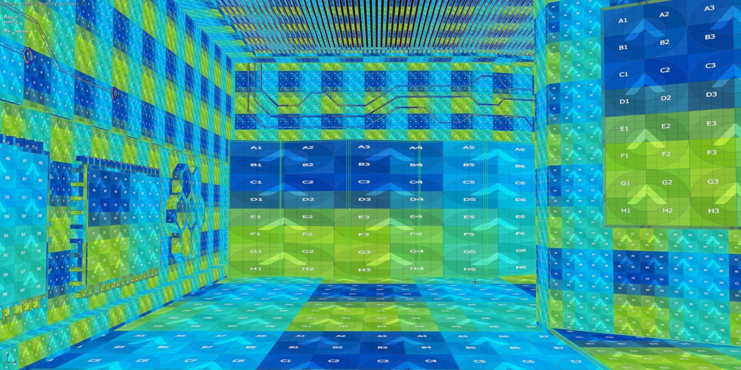 Enterprise Showroom A high quality Enterprise Showroom  3D model_62