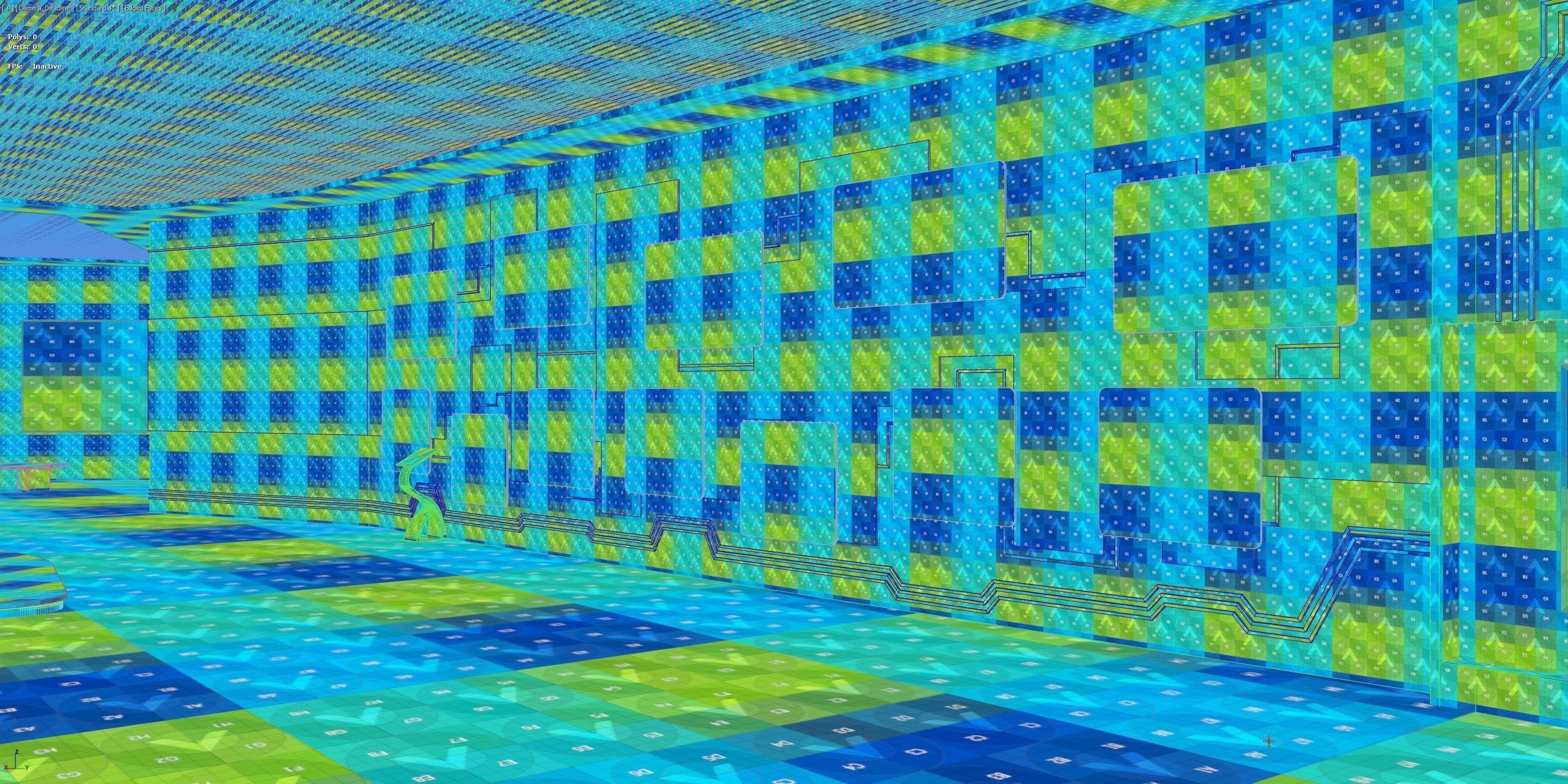 Enterprise Showroom A high quality Enterprise Showroom  3D model_65