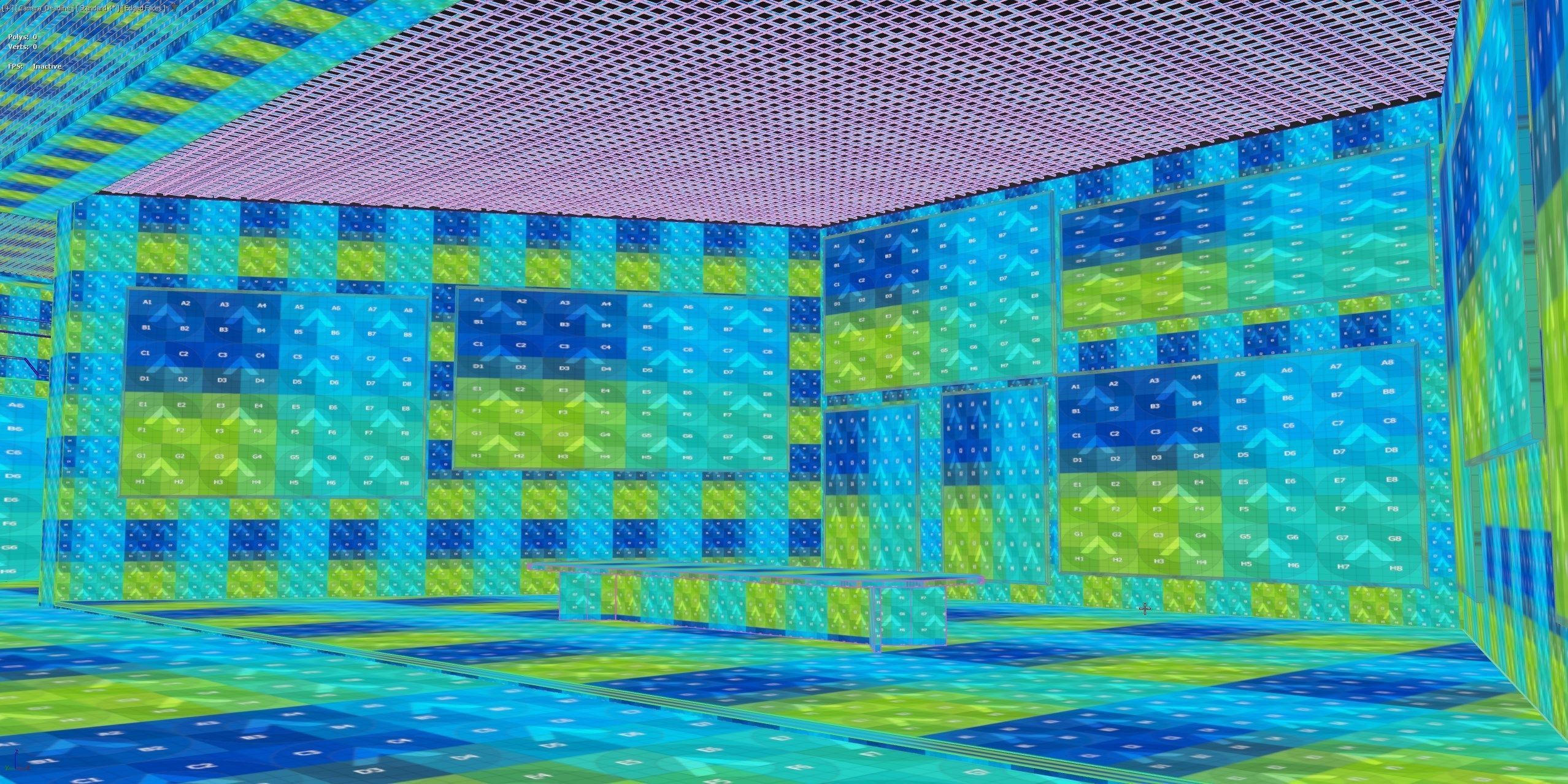 Enterprise Showroom A high quality Enterprise Showroom  3D model_60