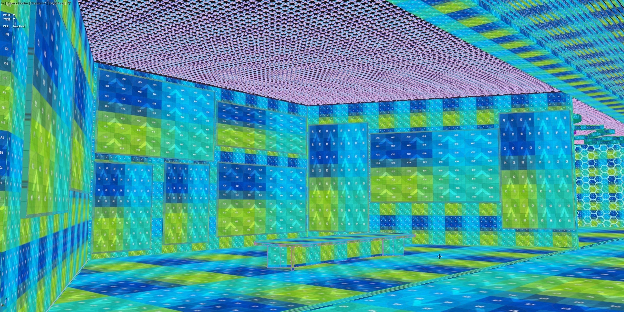 Enterprise Showroom A high quality Enterprise Showroom  3D model_53