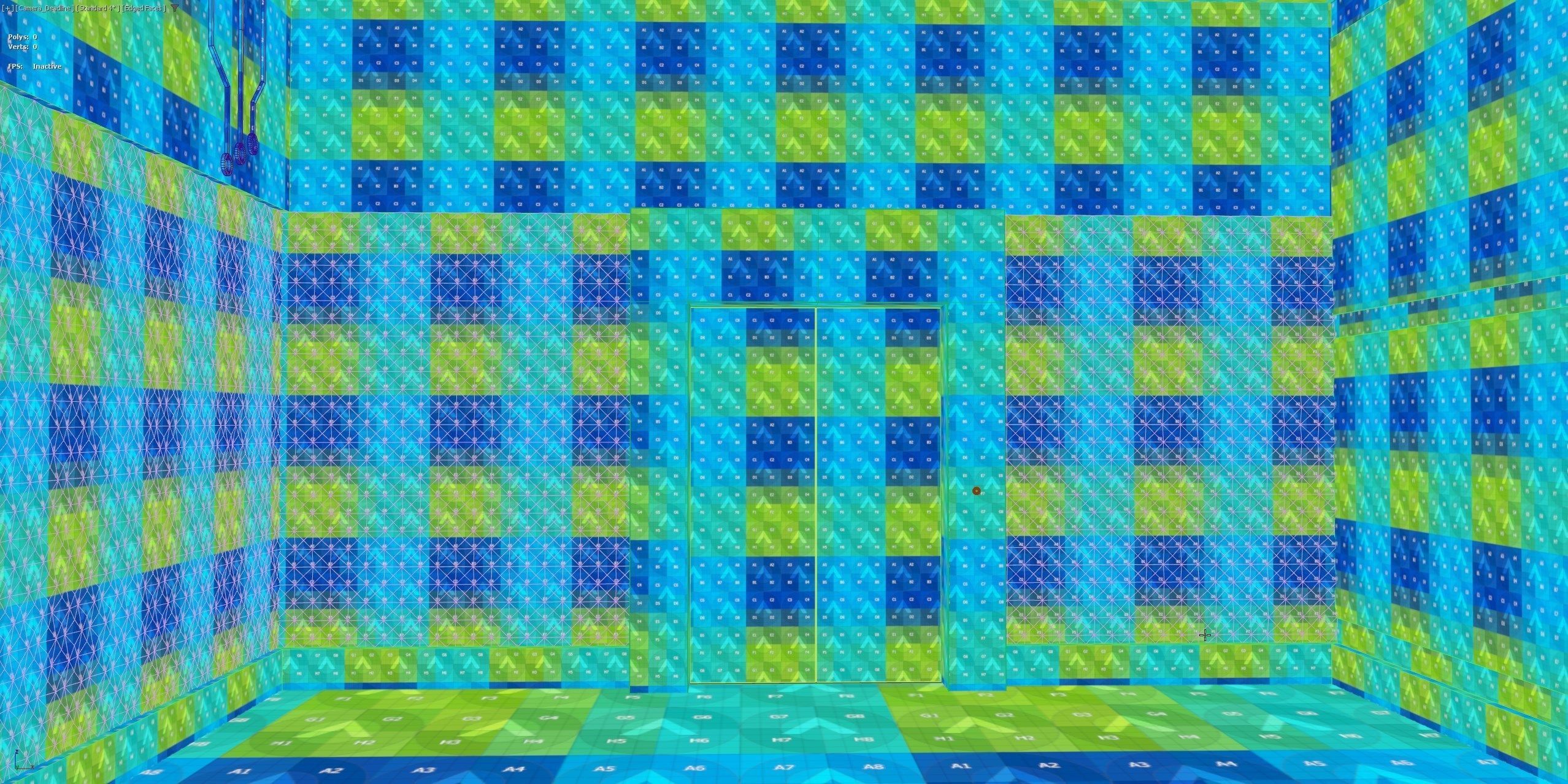 Enterprise Showroom A high quality Enterprise Showroom  3D model_66