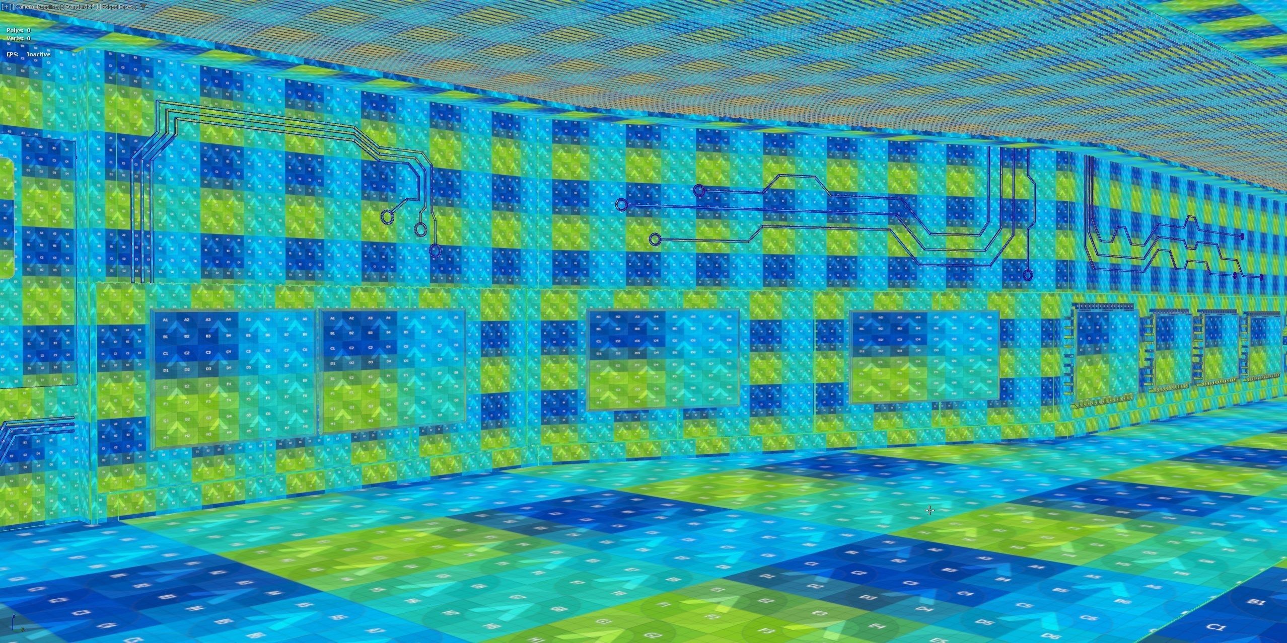 Enterprise Showroom A high quality Enterprise Showroom  3D model_58