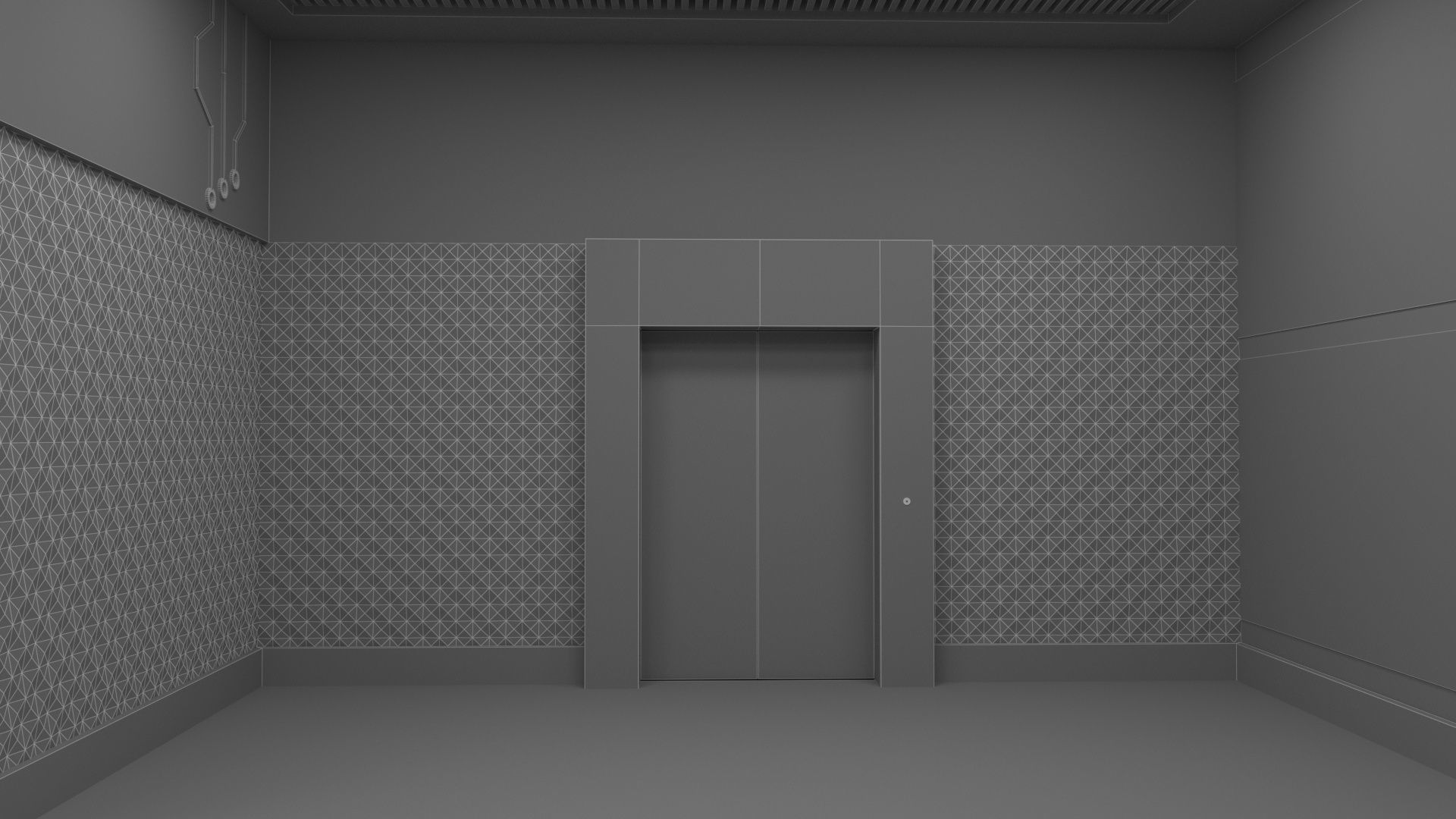 Enterprise Showroom A high quality Enterprise Showroom  3D model_47