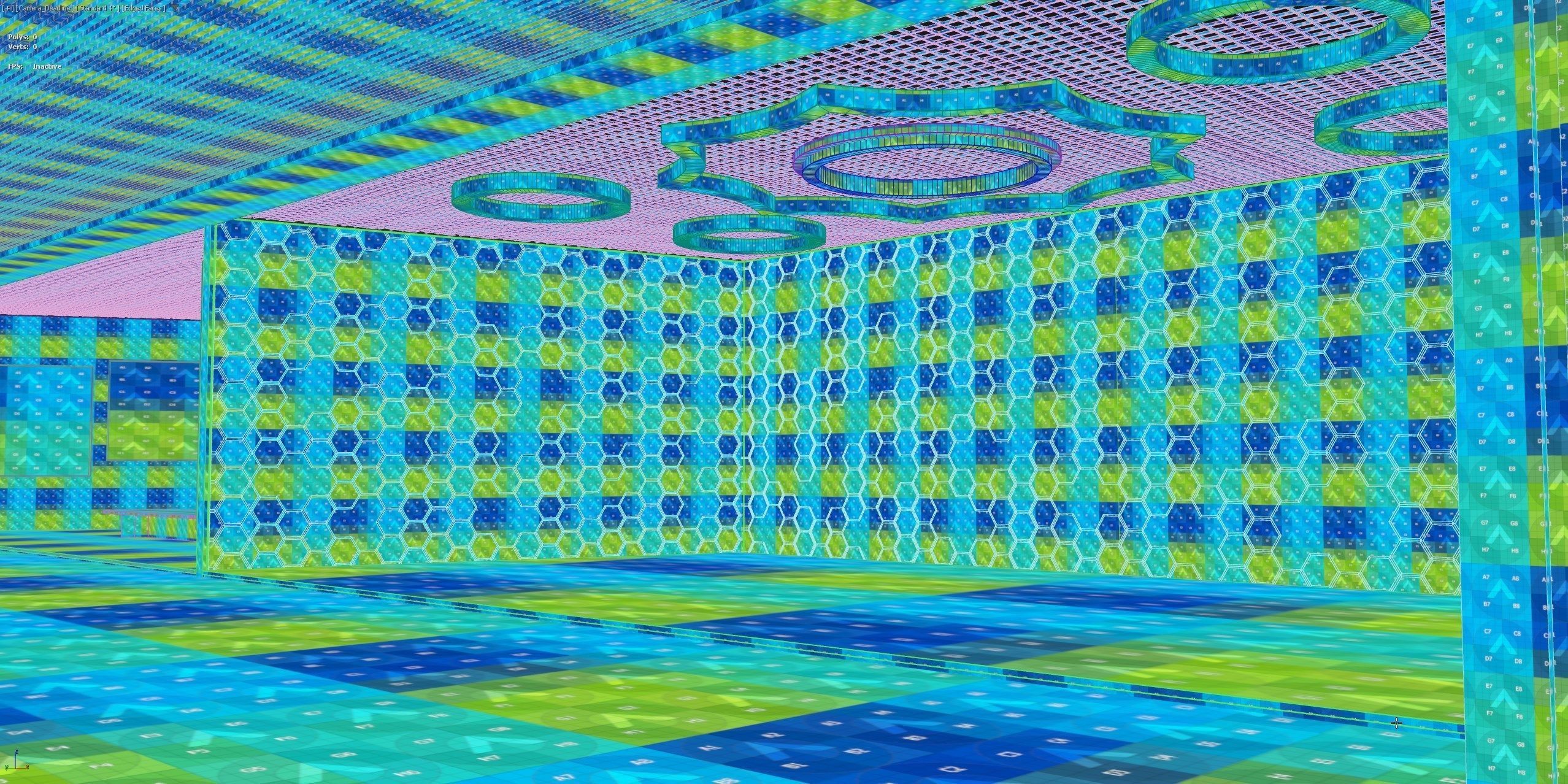 Enterprise Showroom A high quality Enterprise Showroom  3D model_61