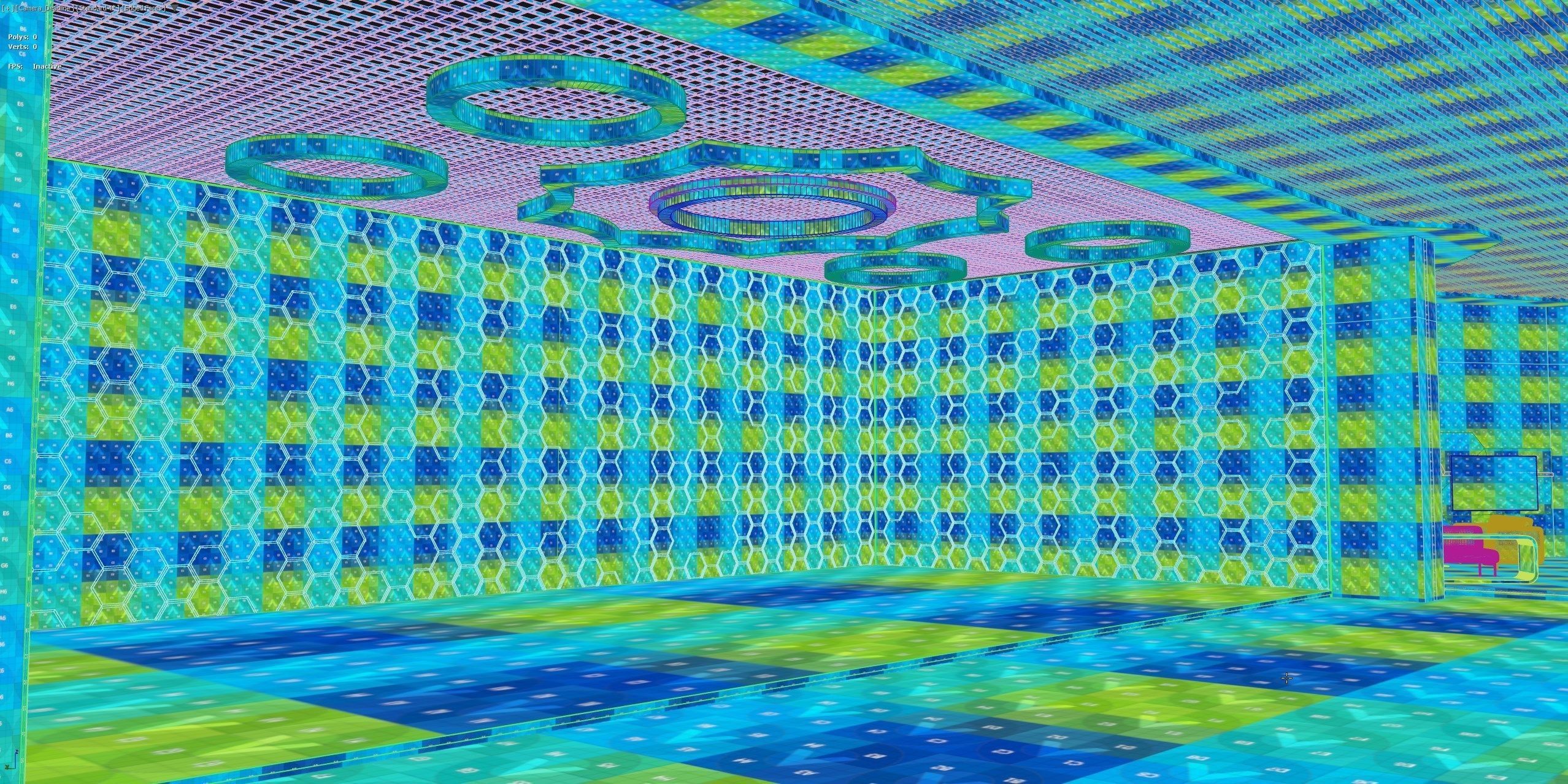 Enterprise Showroom A high quality Enterprise Showroom  3D model_59