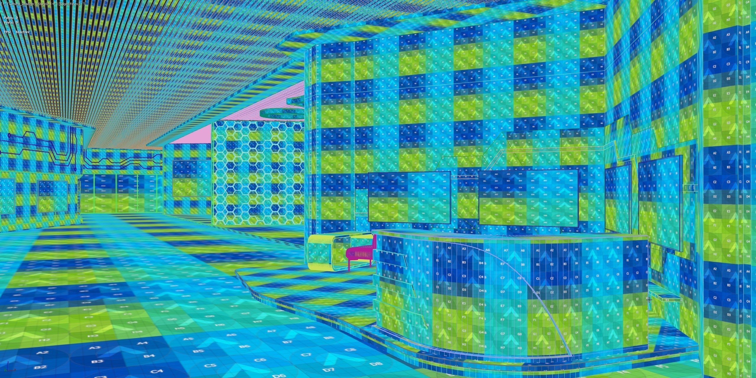 Enterprise Showroom A high quality Enterprise Showroom  3D model_54