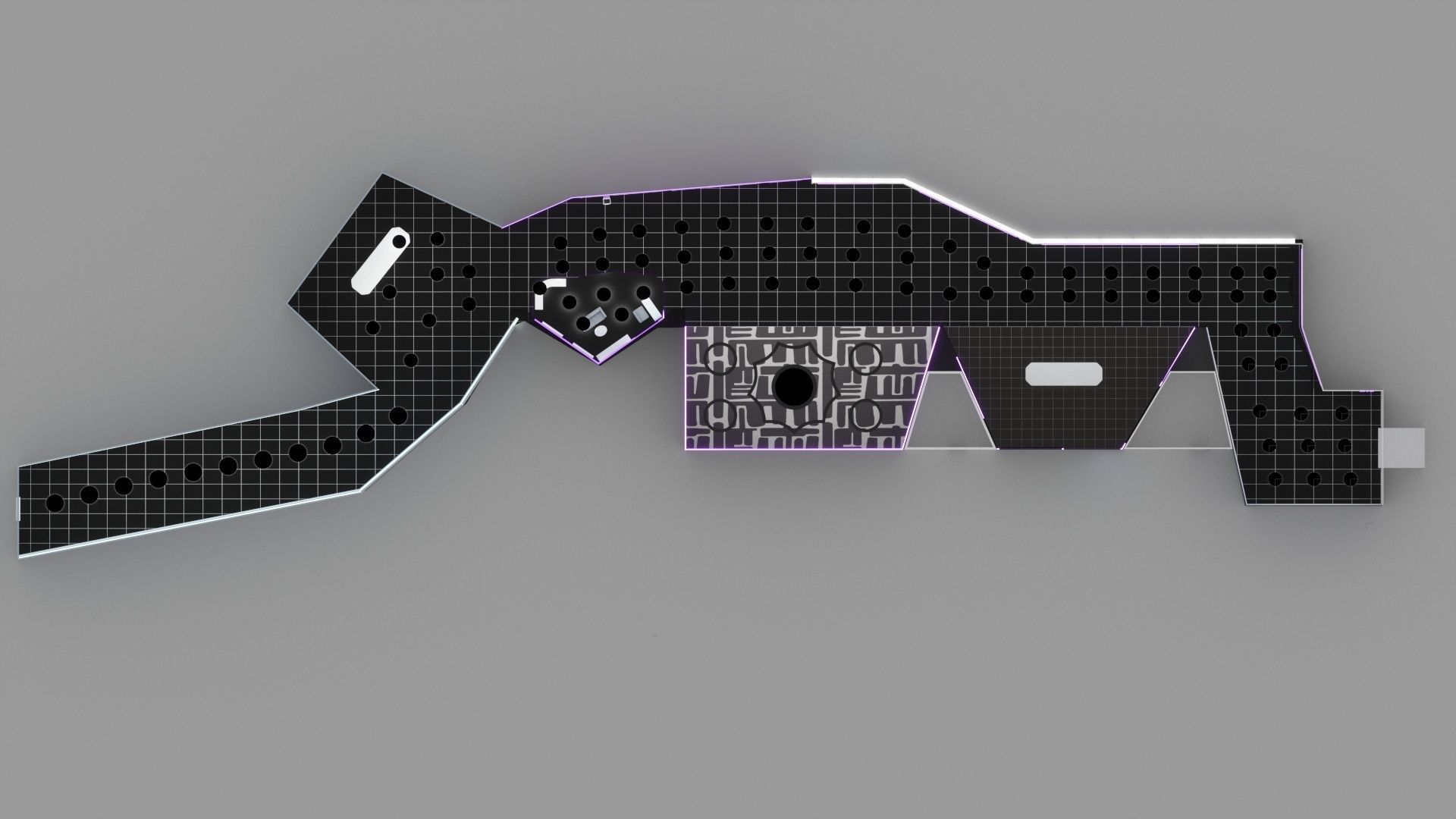 Enterprise Showroom A high quality Enterprise Showroom  3D model_25