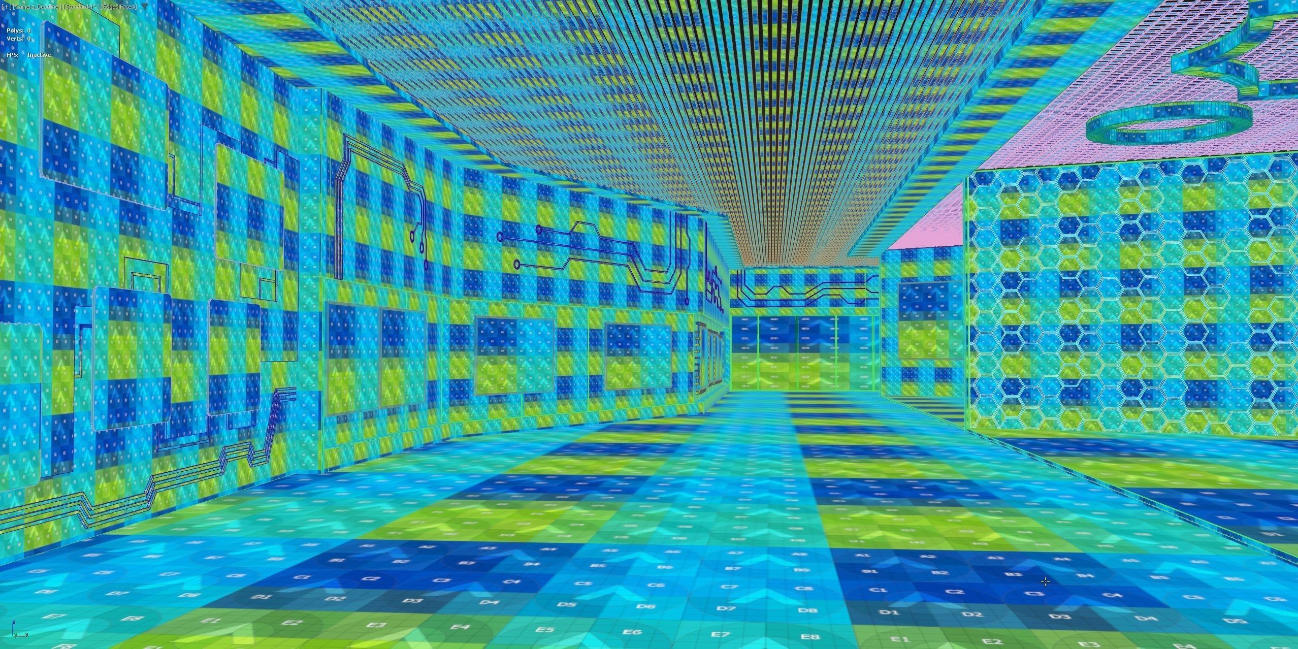 Enterprise Showroom A high quality Enterprise Showroom  3D model_56