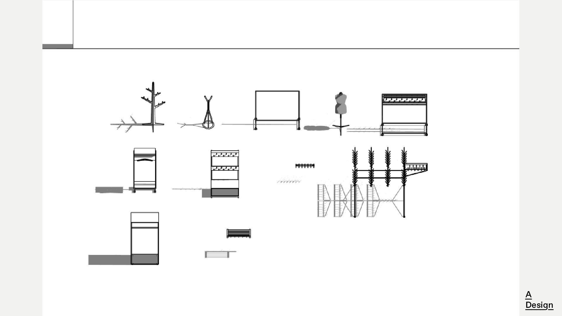 Hangers - Revit 3D model_10