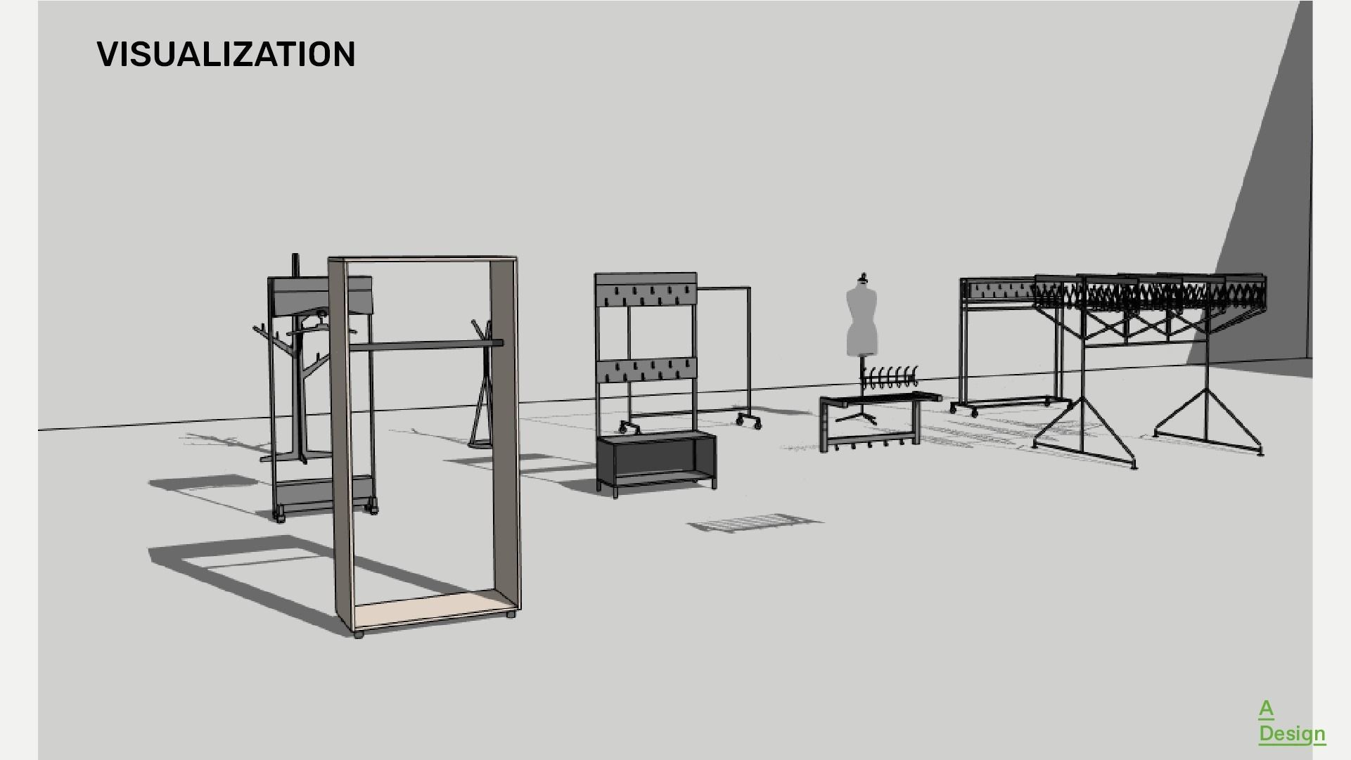 Hangers - Revit 3D model_6