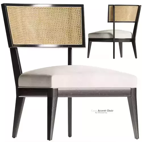 Crate and barrel Libby Accent Chair