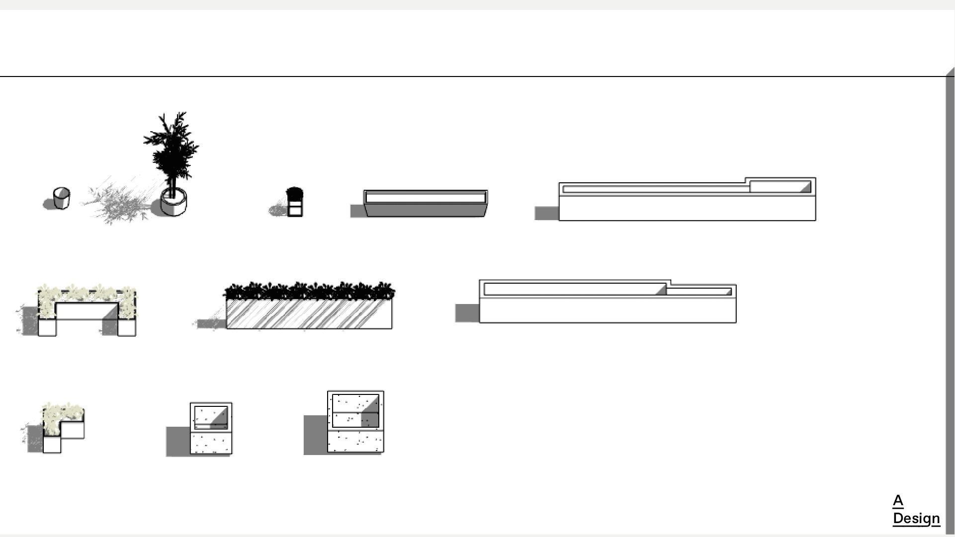 Houseplants - Revit 3D model_8
