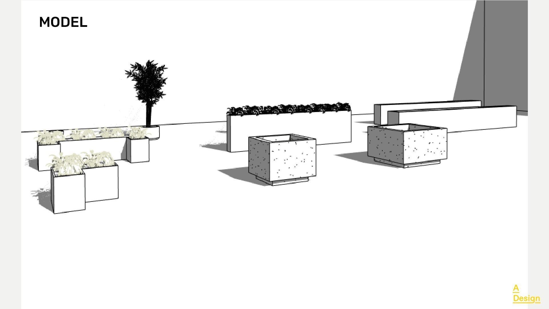 Houseplants - Revit 3D model_7