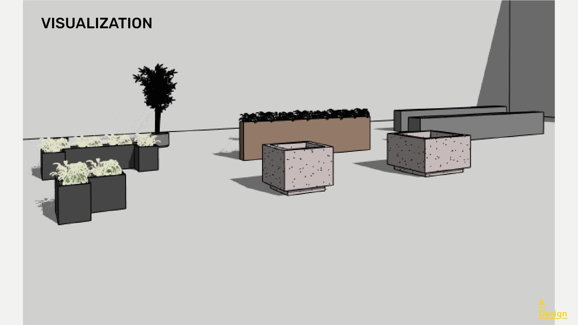 Houseplants - Revit 3D model_6