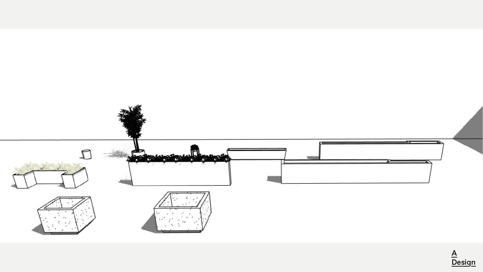 Houseplants - Revit 3D model_10