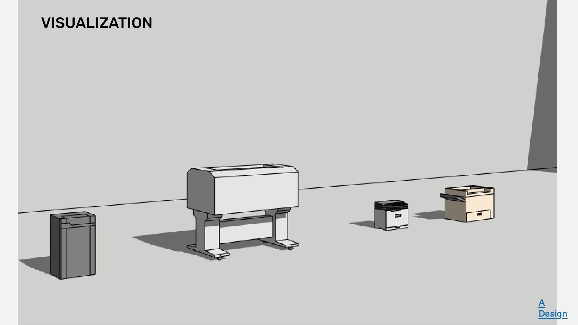 Printers -  Revit 3D model_6