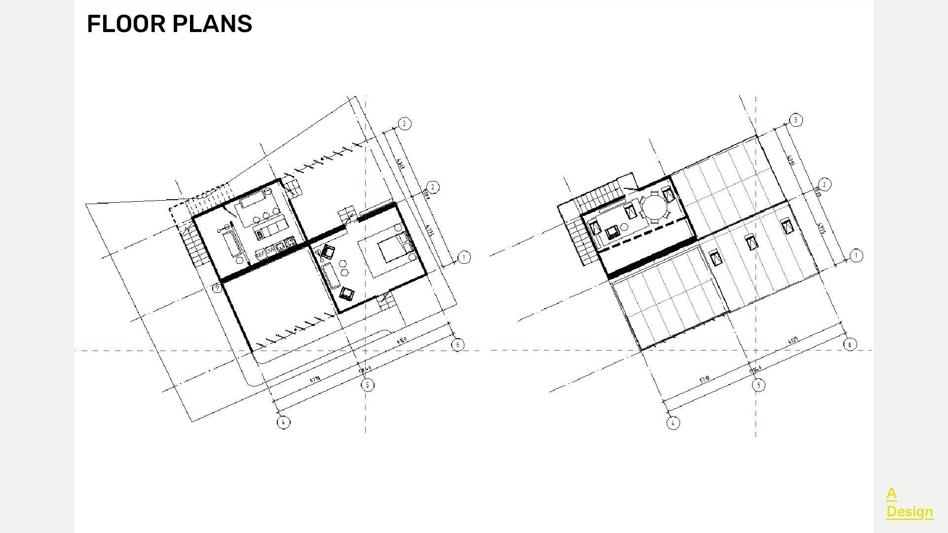 Tiny house - Revit 3D model_4