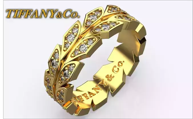 Tiffany ring