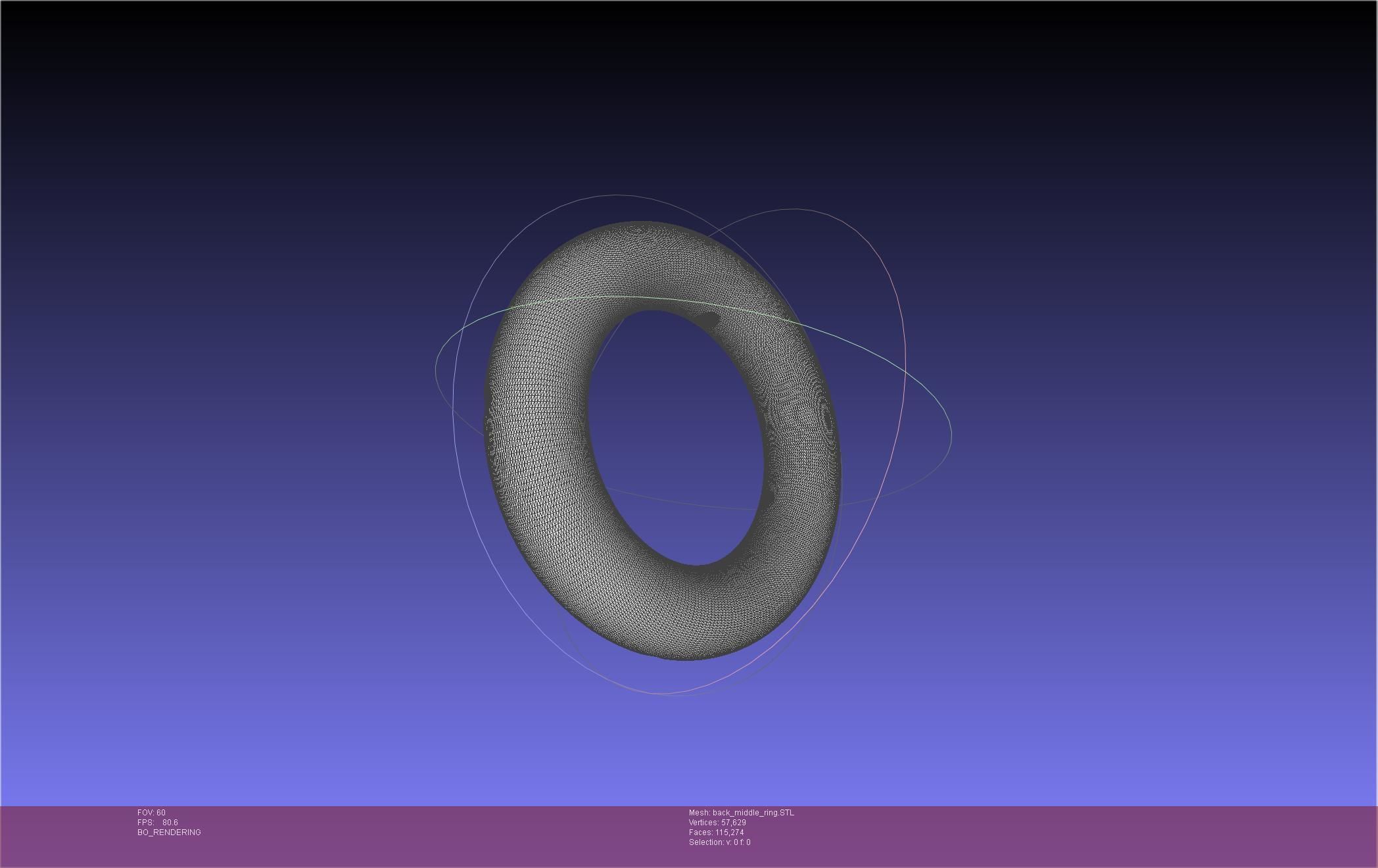 FFXIV Dancer Class Back Ornaments 3D print model_58