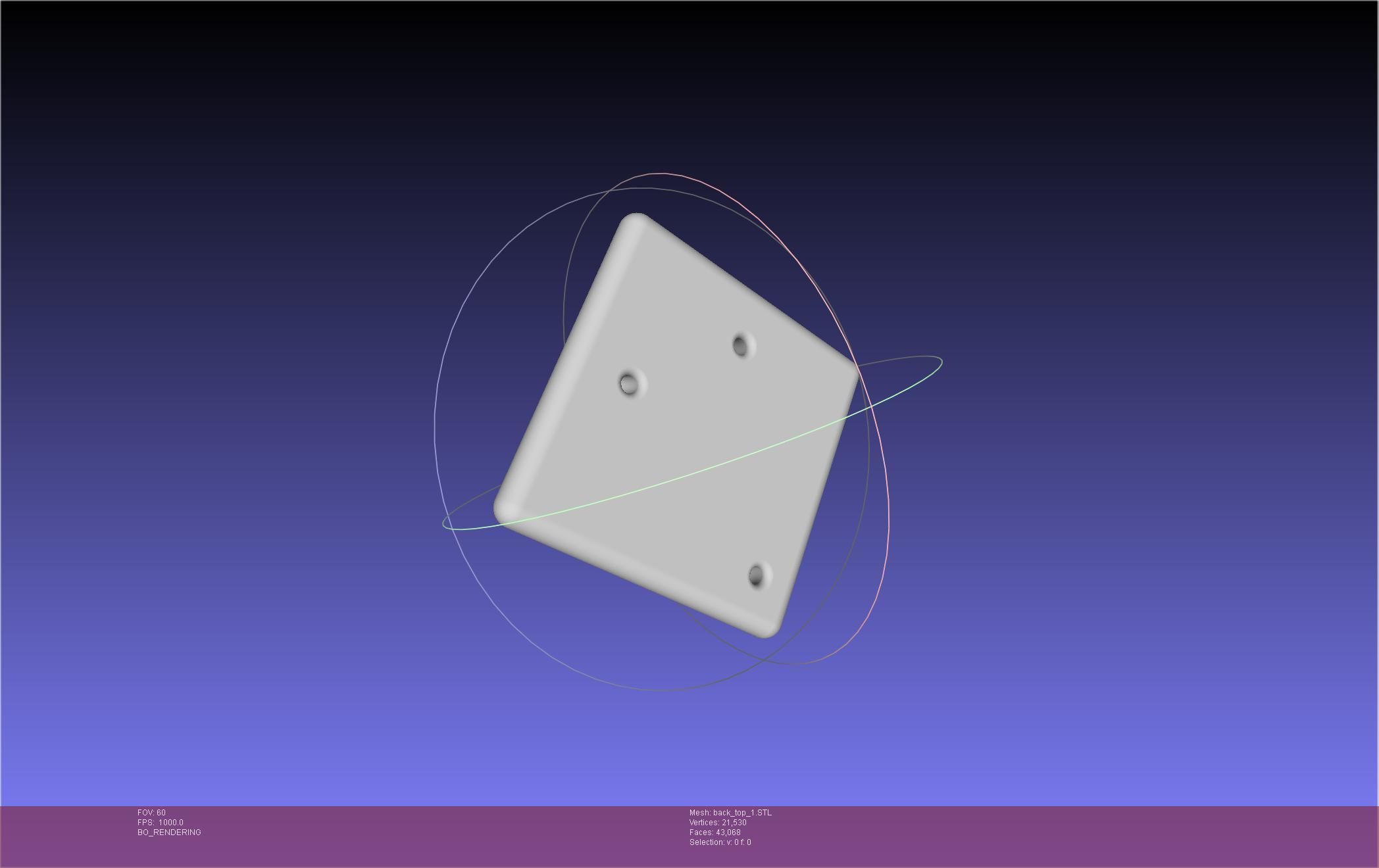 FFXIV Dancer Class Back Ornaments 3D print model_20