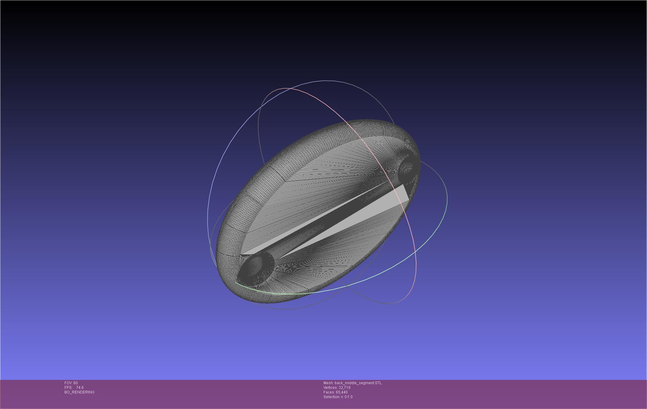 FFXIV Dancer Class Back Ornaments 3D print model_52