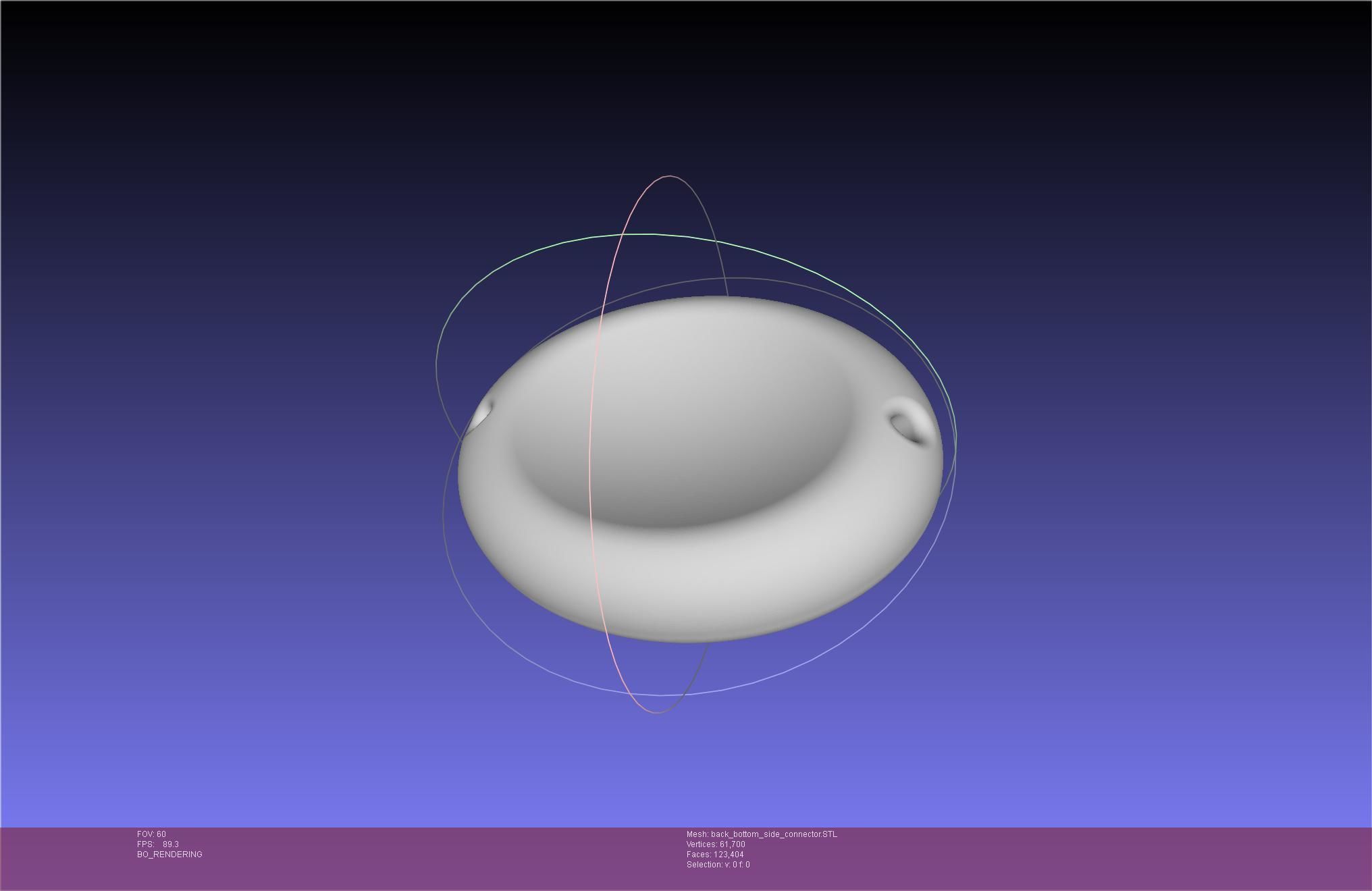 FFXIV Dancer Class Back Ornaments 3D print model_64