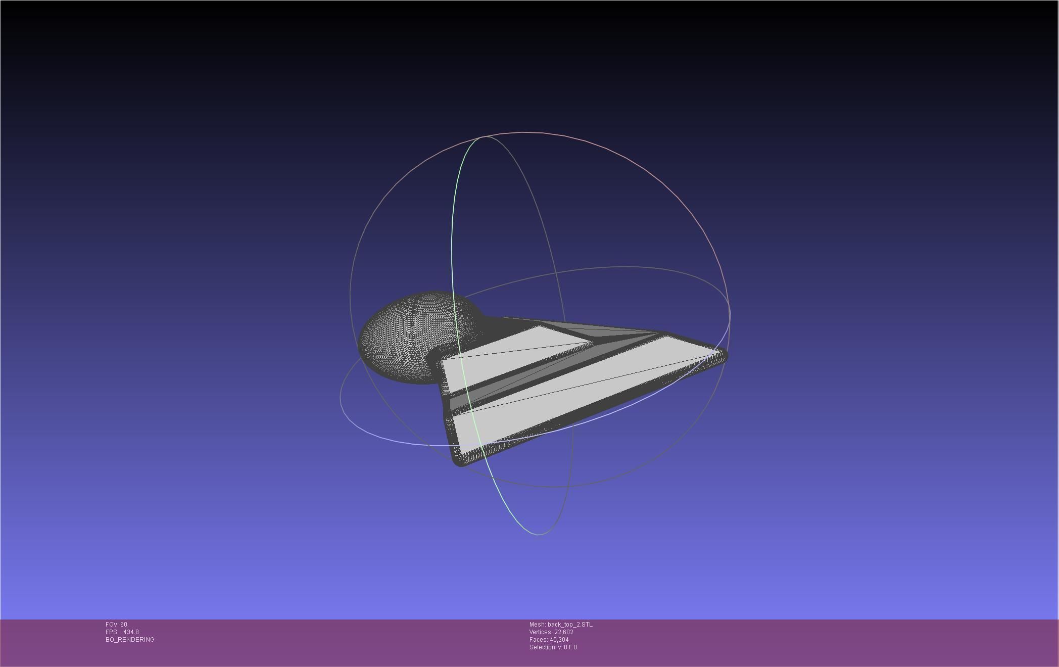 FFXIV Dancer Class Back Ornaments 3D print model_38