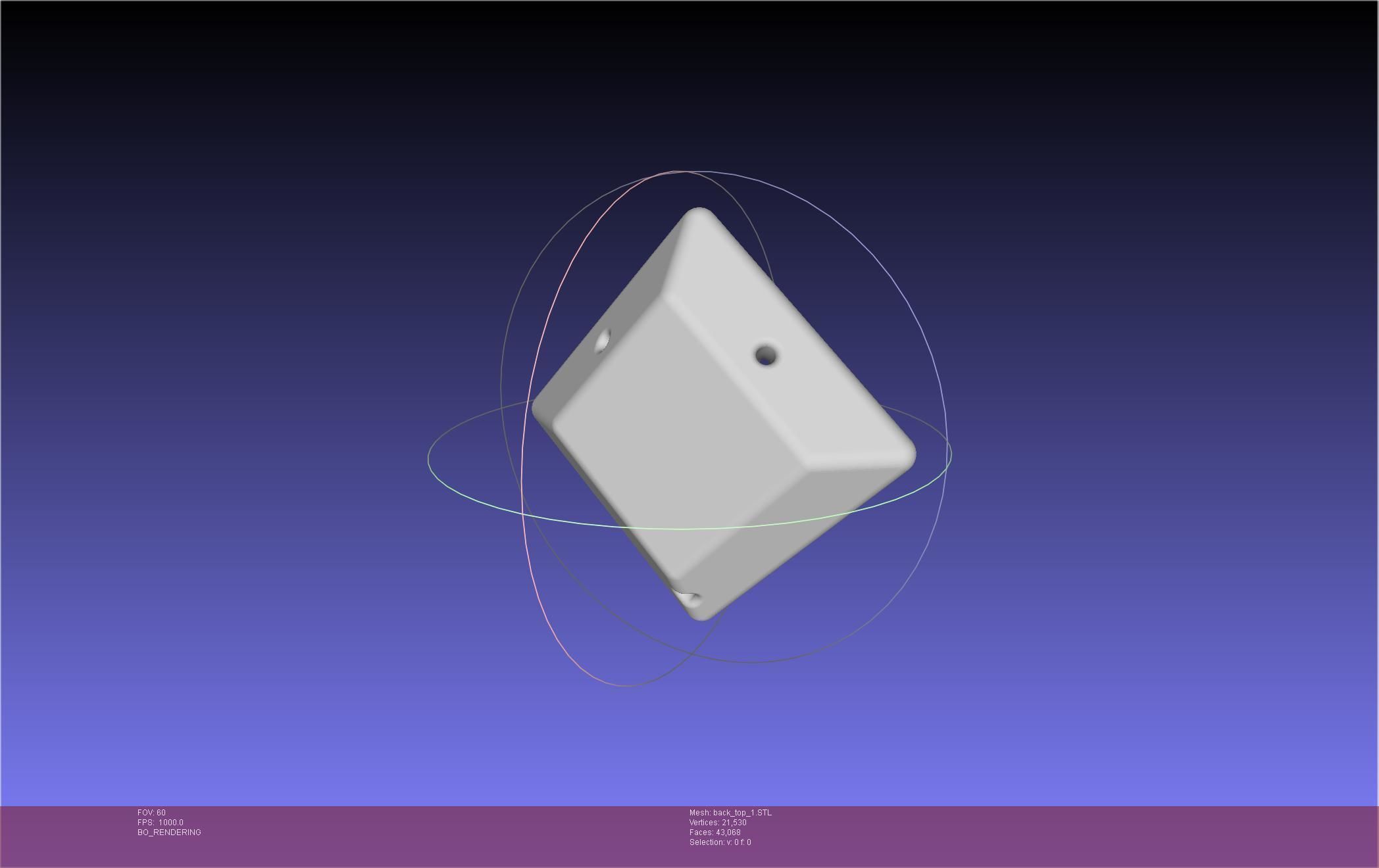 FFXIV Dancer Class Back Ornaments 3D print model_19