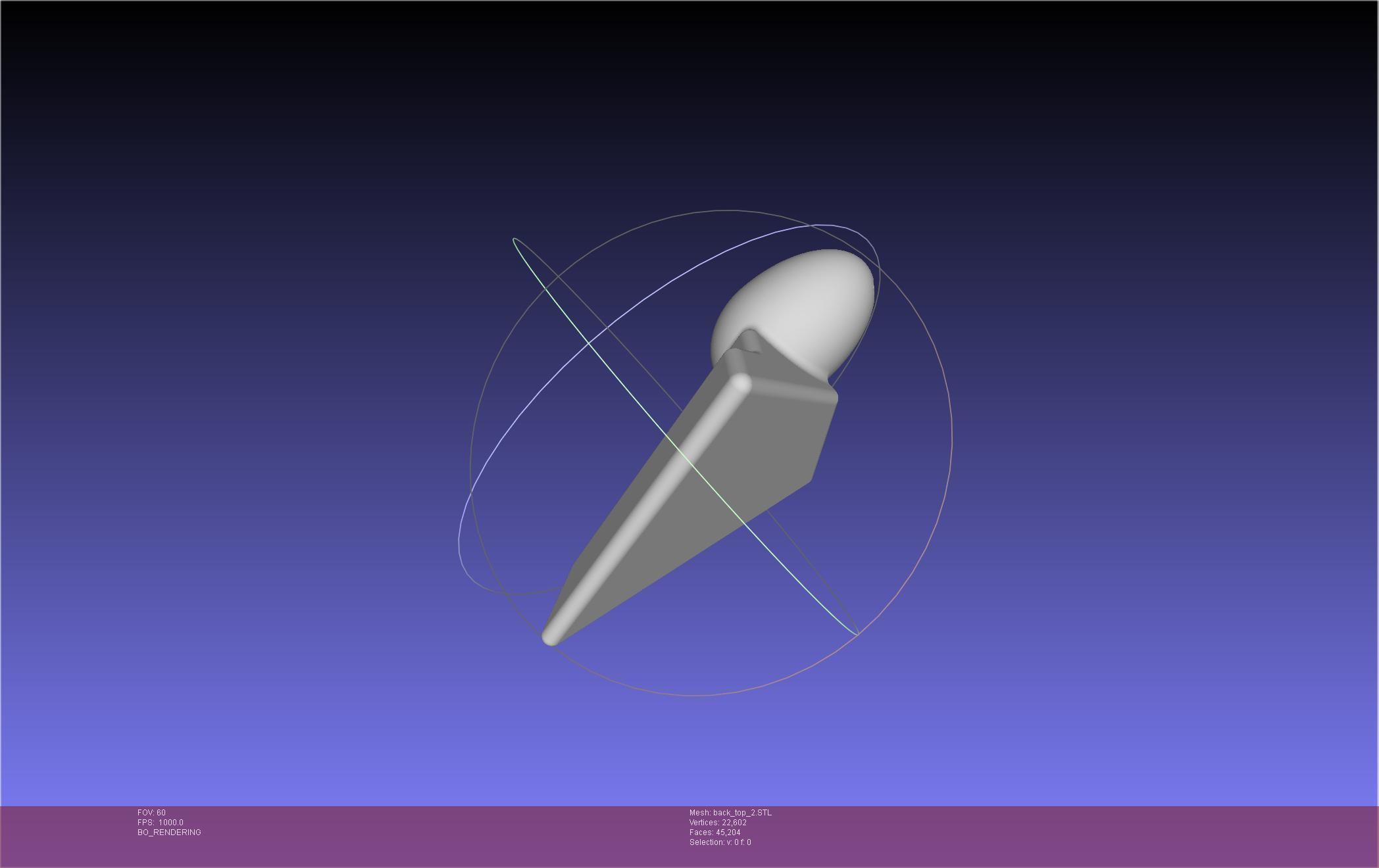 FFXIV Dancer Class Back Ornaments 3D print model_35