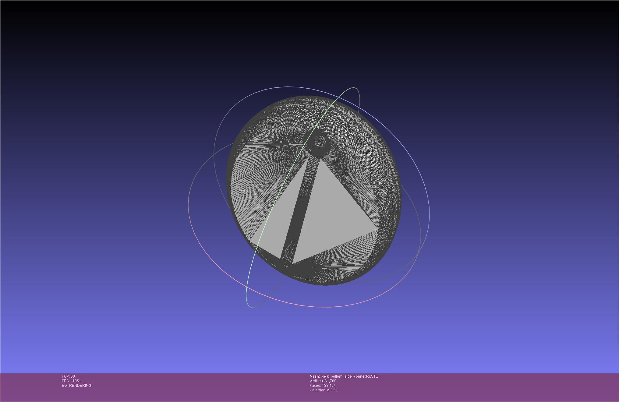 FFXIV Dancer Class Back Ornaments 3D print model_67