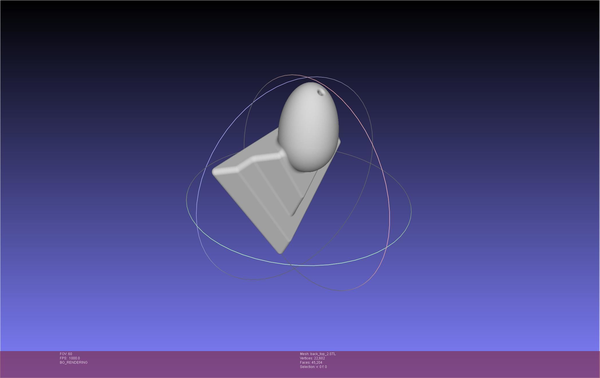 FFXIV Dancer Class Back Ornaments 3D print model_33