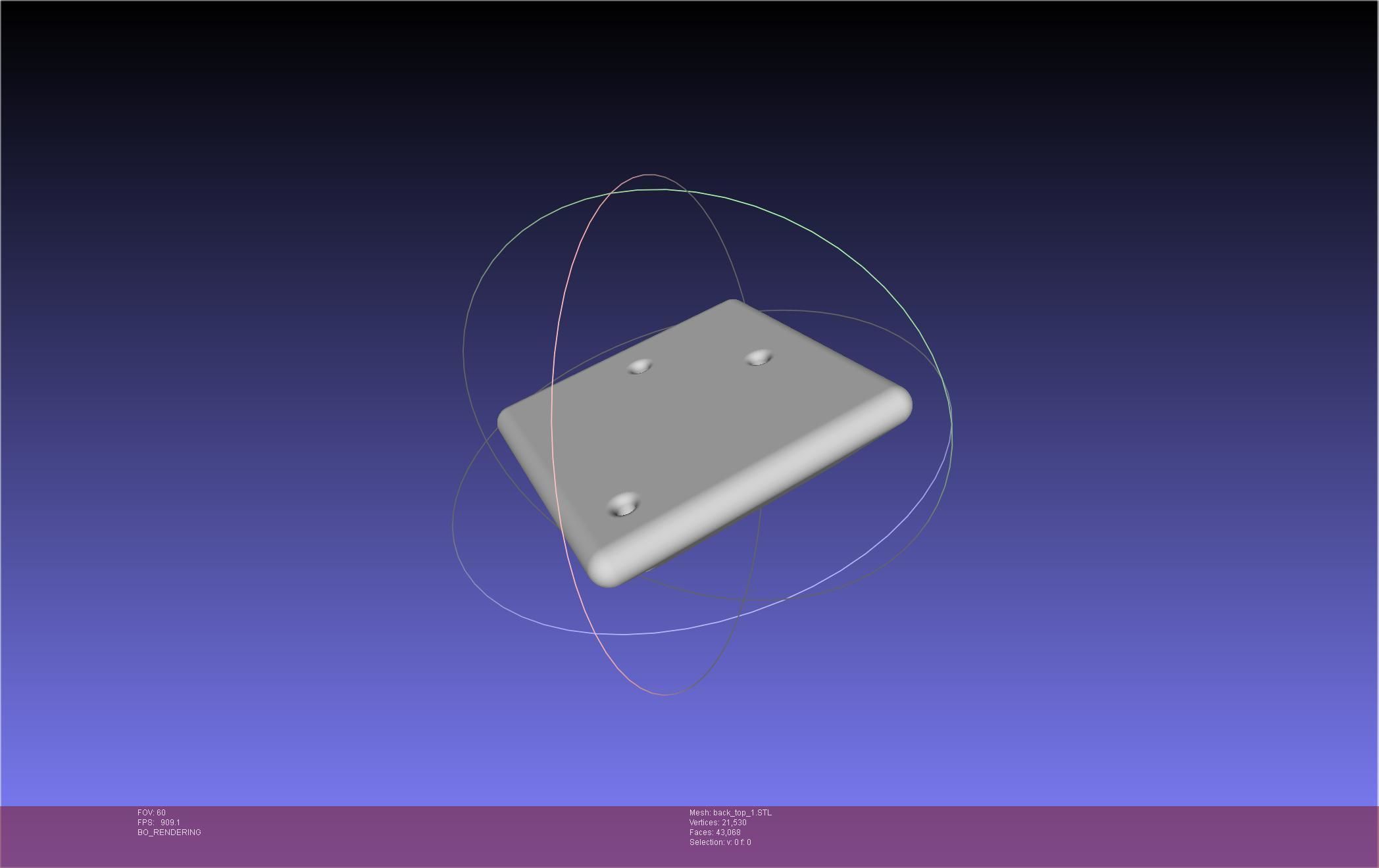 FFXIV Dancer Class Back Ornaments 3D print model_22