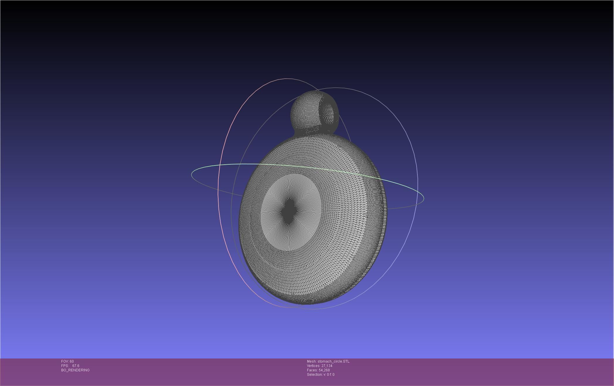 FFXIV Dancer Class Side Ornaments 3D print model_5