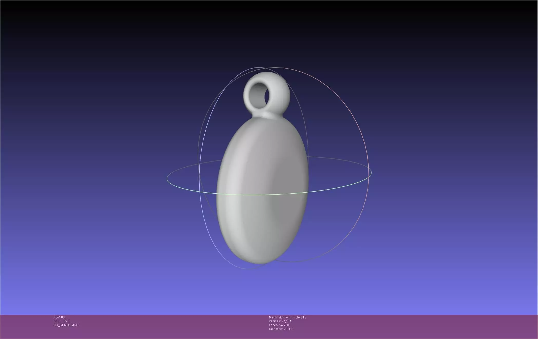 FFXIV Dancer Class Side Ornaments 3D print model_0