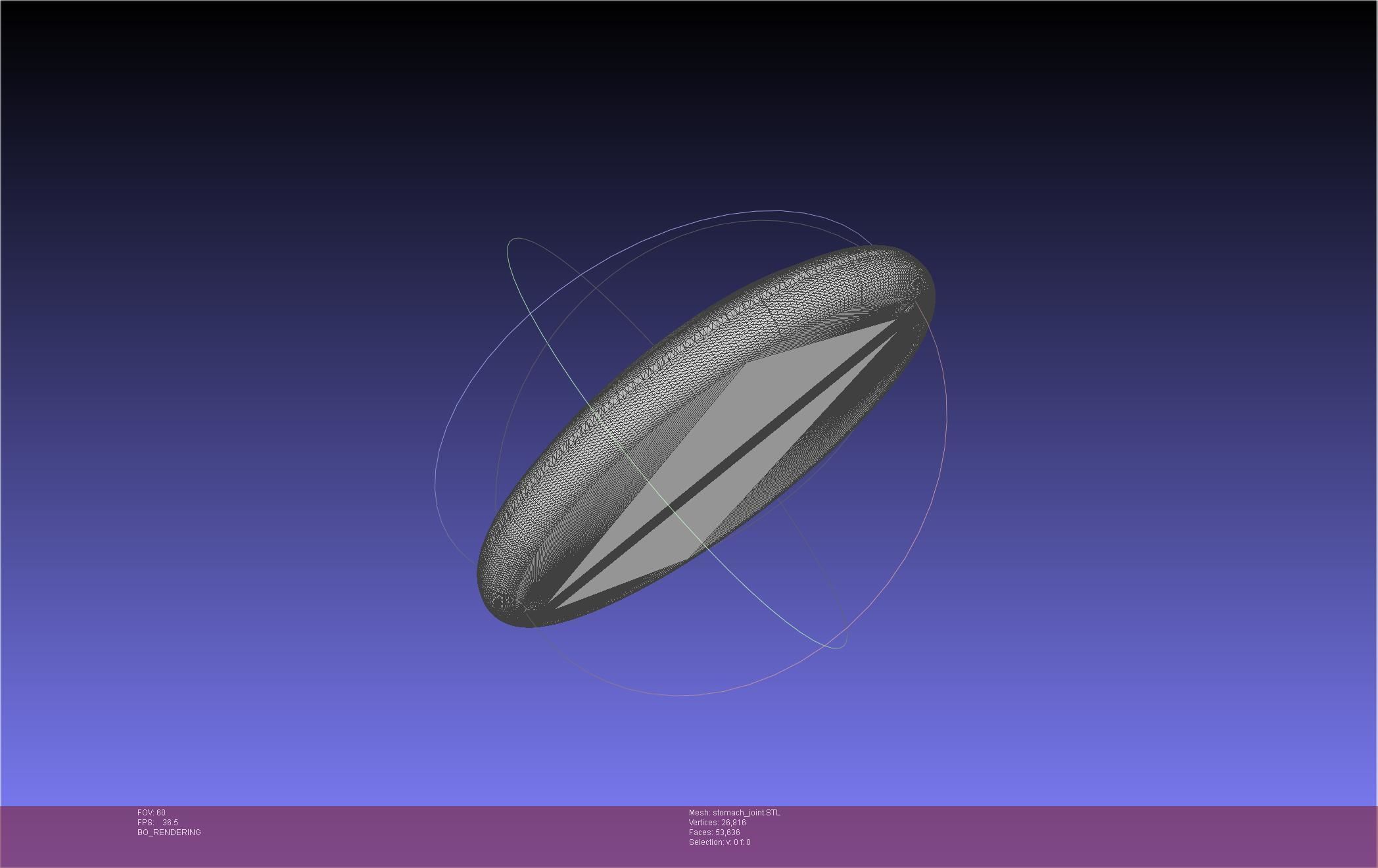 FFXIV Dancer Class Side Ornaments 3D print model_8