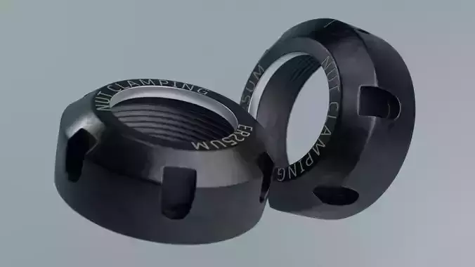 CNC Nut