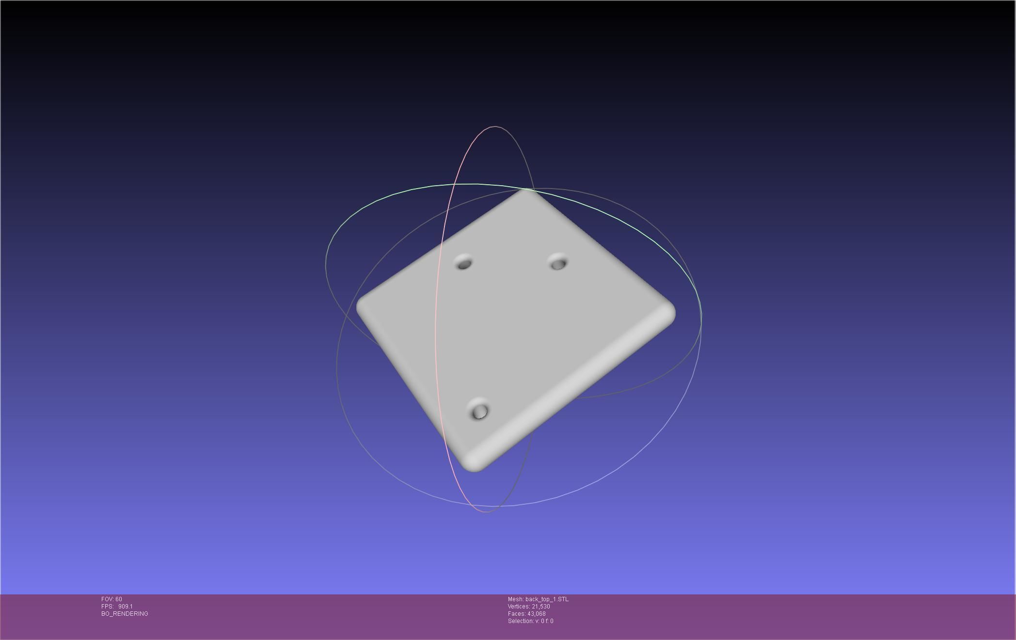 FFXIV Dancer Class Printable Models 3D Model Collection_14