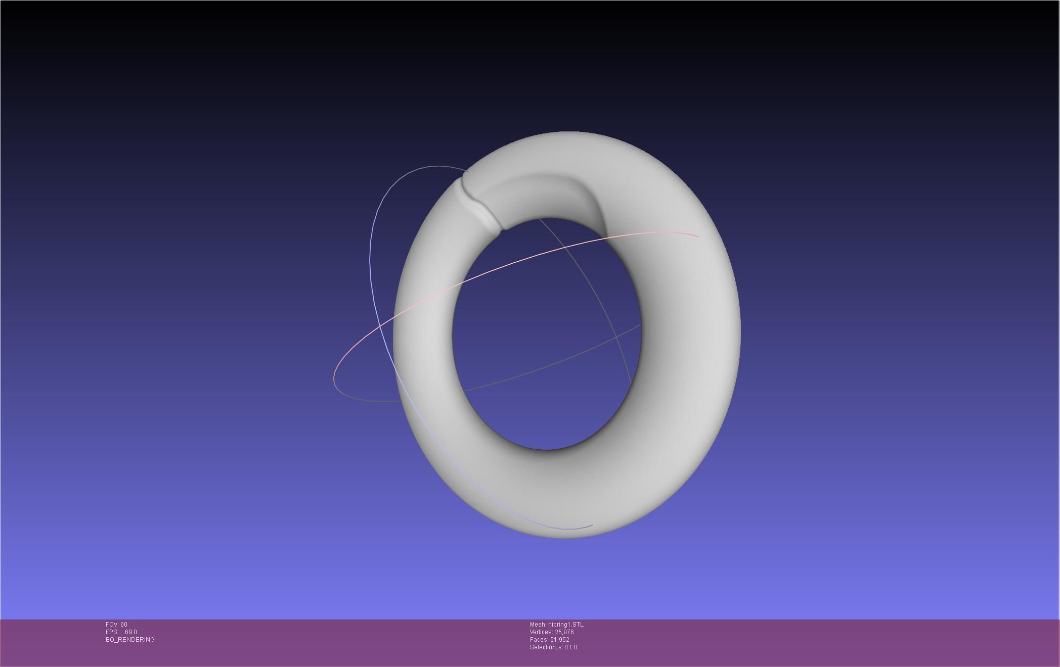 FFXIV Dancer Class Printable Models 3D Model Collection_26