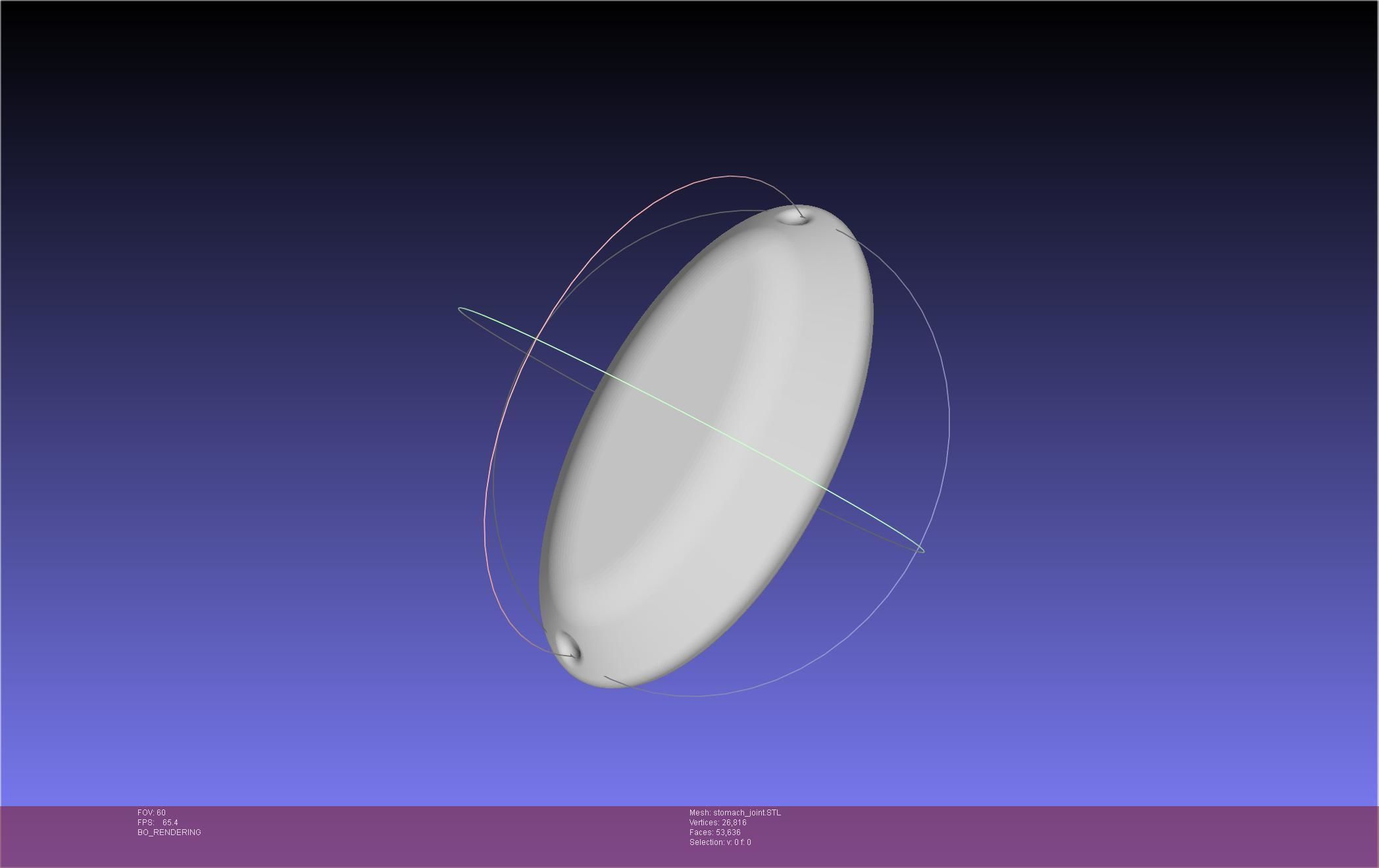 FFXIV Dancer Class Printable Models 3D Model Collection_25